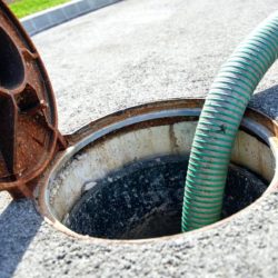 drain repairs